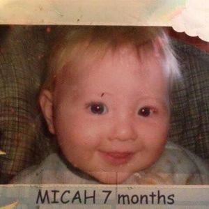 Meet your Posher, Micah